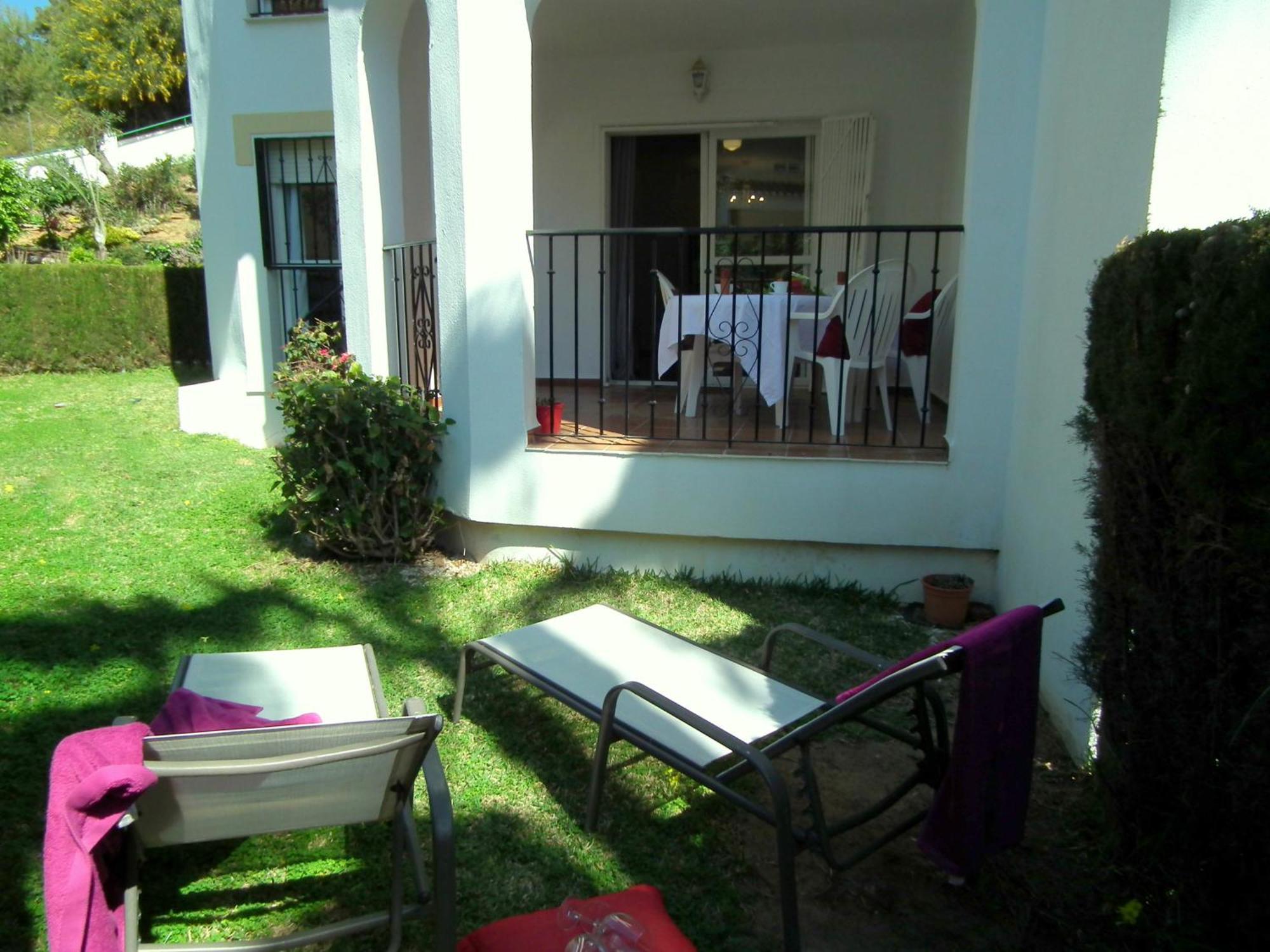 Apartamento Nerja Playa Burriana Exterior foto
